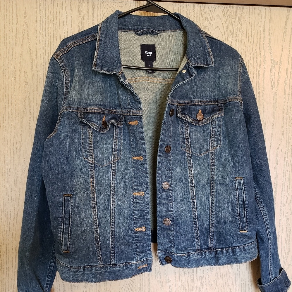 Gap Denim Jacket - image 1